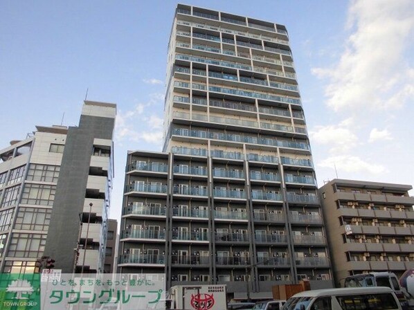 Rising Place Kameidoの物件外観写真